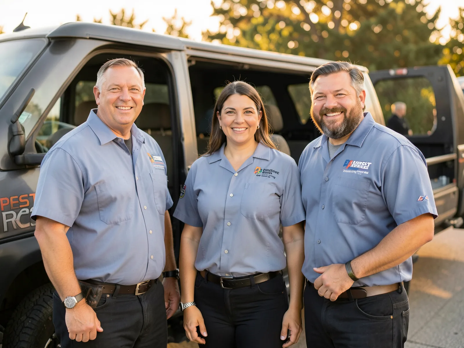 Pest Control company in Seven Oaks, SC