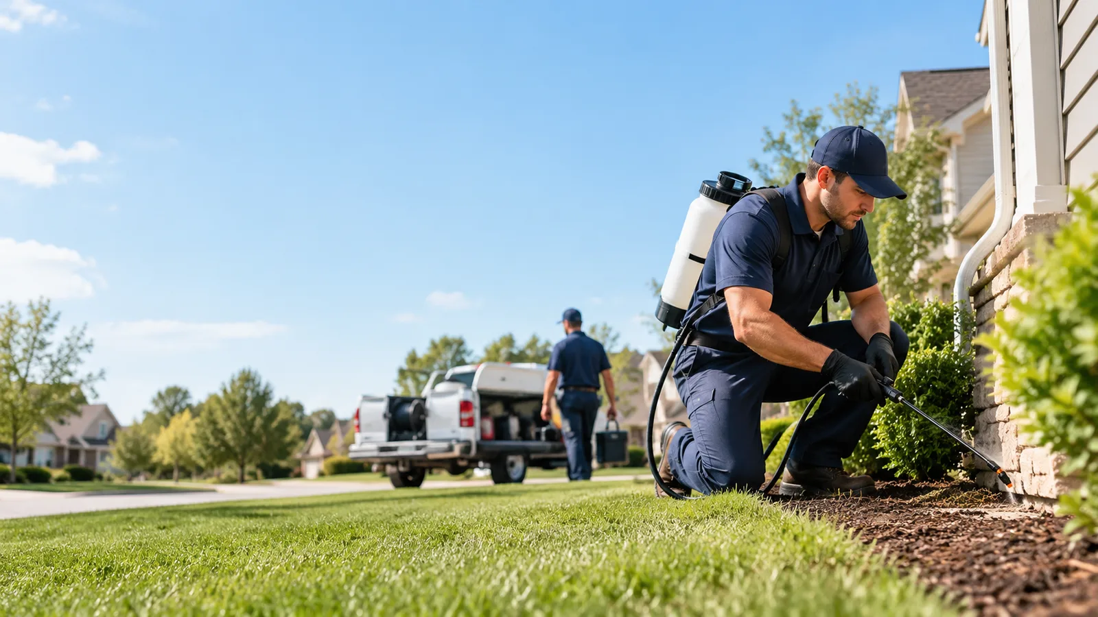 Pest Control in Seven Oaks, SC near me